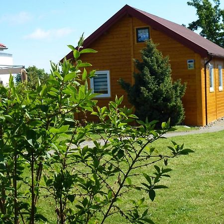 Bungalow "Heimliche Liebe" Villa Heringsdorf  Exterior photo