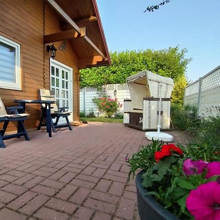 Bungalow "Heimliche Liebe" Heringsdorf  Exterior photo